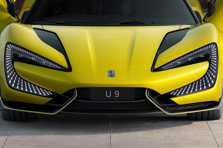 重庆93仰望U9以性能突破设计的极限，理想汽车企业文化与价值观