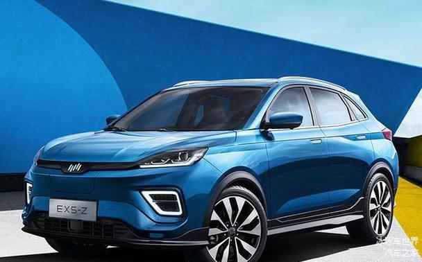 重庆93WEY威派豪华SUV市场的黑马，零跑汽车与智能交通系统的协同